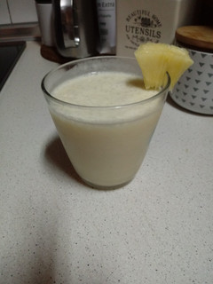 Una foto de Piña 🍍 colada sin alcohol