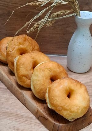 Foto resep 629. Donat Kentang NCC