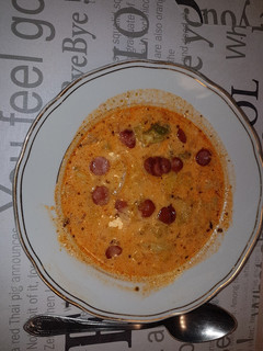 Frankfurti leves recept fotója