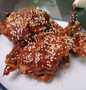 Resep: Korean Chicken Wing Yang Sederhana