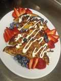 Hot Mess French Toast