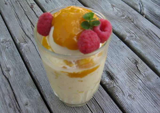 Recipes for Mango Frappuccino