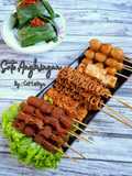 Aneka Sate Angkirangan Pedas Manis