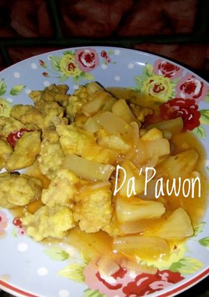 Foto resep Koloke ayam