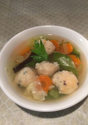 Foto resep Baso Lo Hoa