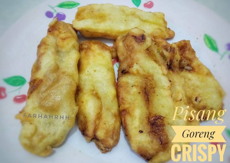 260. Pisang Goreng Crispy