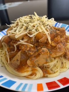 Foto resep Spaghetti Bolognese