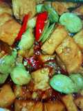 Sambal Oseng Tahu Pete