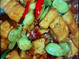 Sambal Oseng Tahu Pete