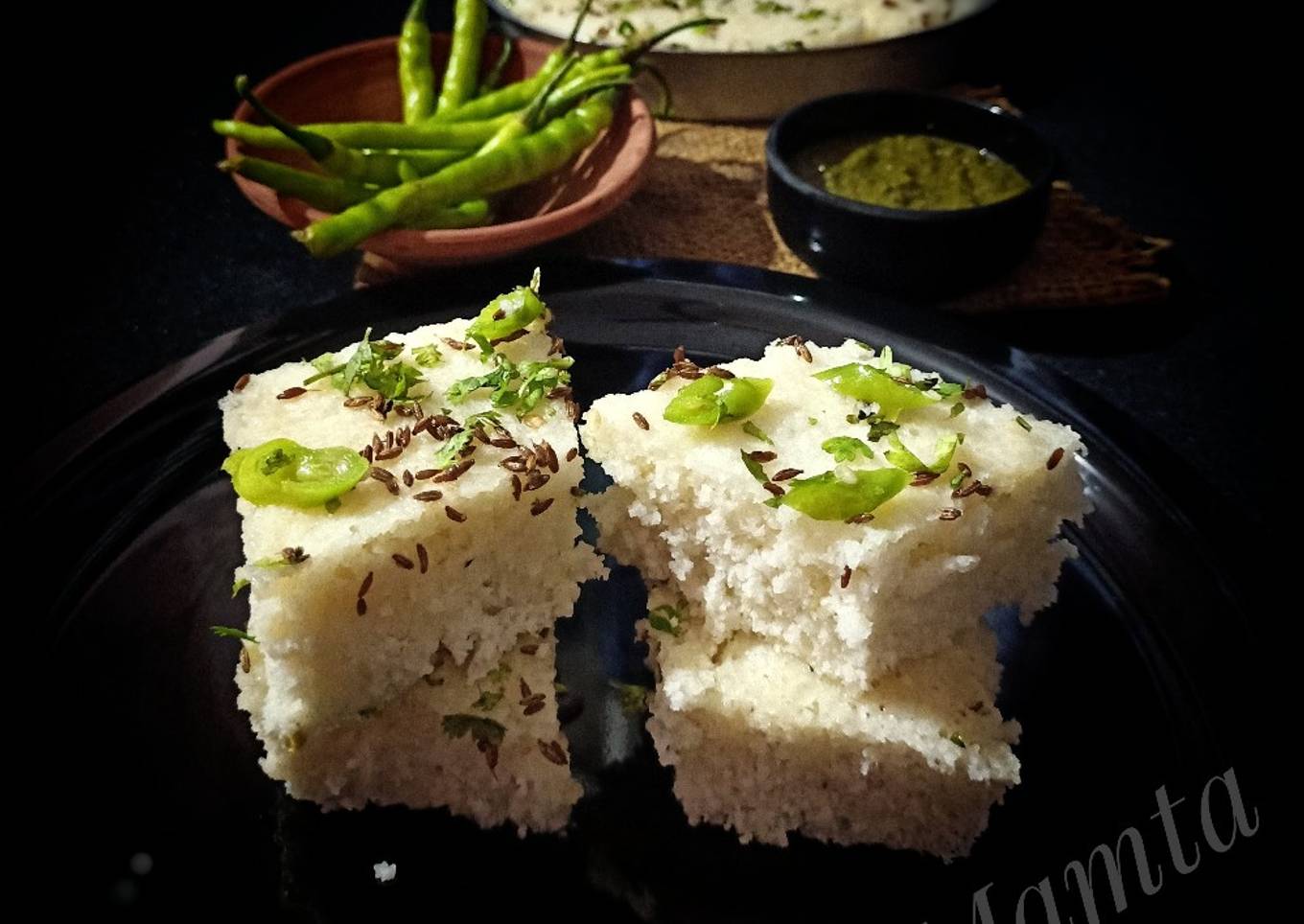 Falahari Dhokla