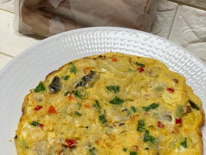 Langkah Gampang Membuat Resep Catfish Omelette yang Lezat Anti Ribet, Mantap Sekali