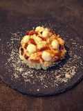 Risoni risottati con cavolfiore e guanciale