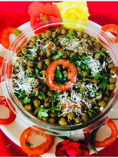 पंजाबी मसाला छोले (Punjabi Masala Chole recipe in hindi) रेसिपी मुख्य फोटो
