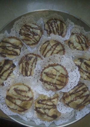 صورة لوصفة تارتولات البنان