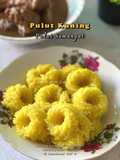 Pulut Kuning (Pulut Semangat)