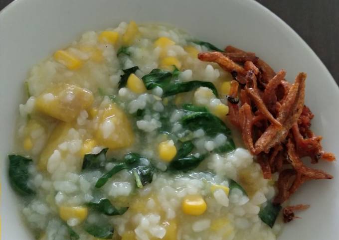 Resep Bubur Manado yang Menggugah Selera