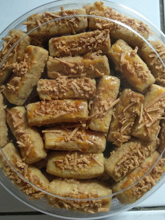 Foto resep Kastengel keju#BikinRamadanBerkesan