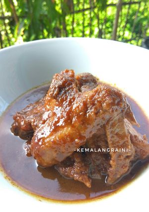 Foto resep Ayam Kecap Super Mudah