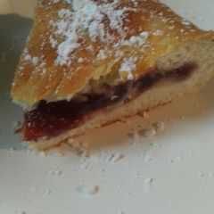 Jam Cake Biscuit A picture of Jam Cake Biscuit.