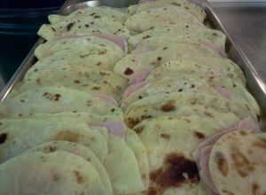 Foto principal de Tacos mexicanos (gringas)
