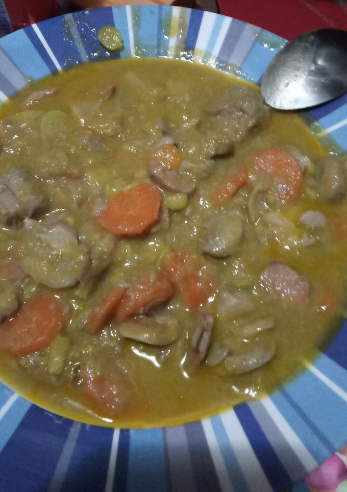 Una foto de Cerdo en salsa