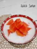 Kalikih Santan