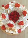 Fraisier frou frou