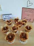 Muffins aux blancs d'œufs