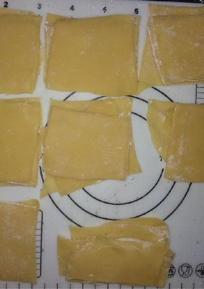 Foto resep Kulit Lassagna (HomeMade)
