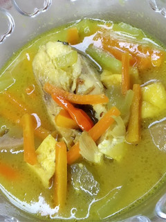 Foto resep Pesmol Bandeng/Bandeng Kuah kuning