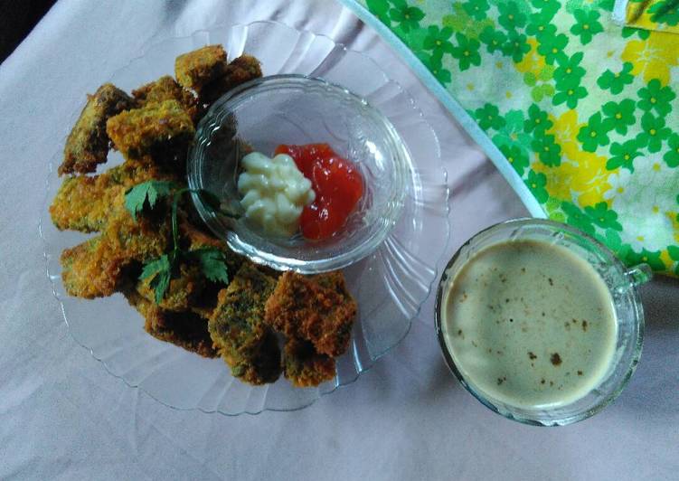 Langkah Mudah untuk Menyiapkan Nugget Sayur Anti Gagal