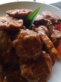 Foto resep Rendang jengkol