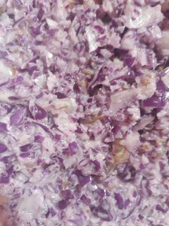 عکسی از دستور سالاد کلم