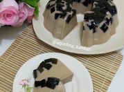 Gambar agar agar cincau