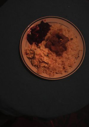 A picture of Vegetable salad.