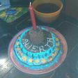 Tortita para mi bebé