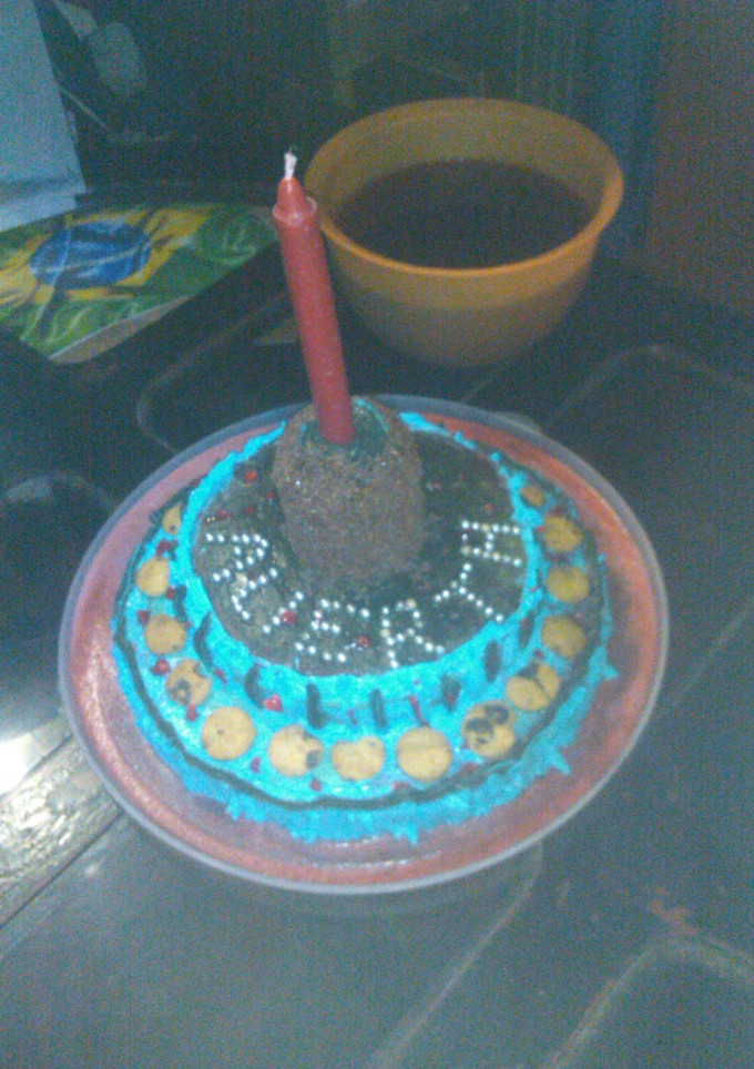 Una foto de Tortita para mi bebé