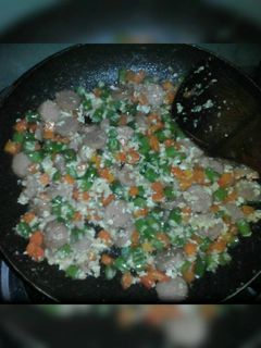 Foto resep orak arik sayuran praktis