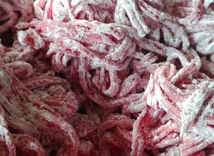 Foto resep 74. Homemade Vegie Noodle (Mie Sayur Sehat)