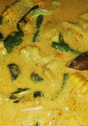 Foto resep Sayur lodeh
