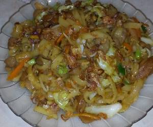 Resep Populer Kwetiau goreng Mantul Banget