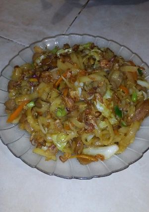 Foto resep Kwetiau goreng