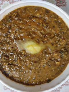 பச்சை பயறு கடையல் (Green moong curry) செய்முறை முக்கிய புகைப்படம்