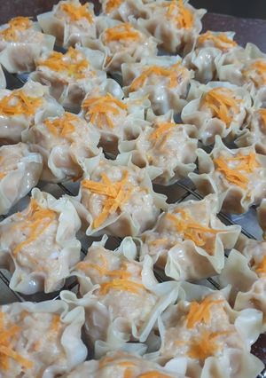 Foto resep Dimsum ayam