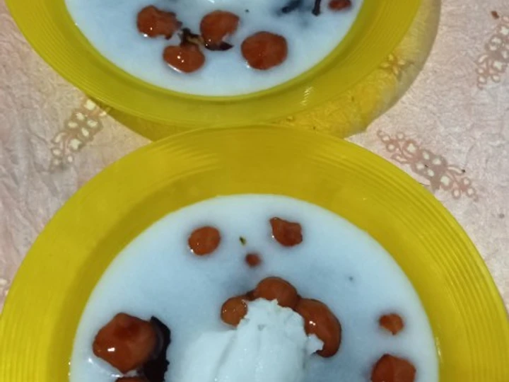 Cara Gampang Membikin Resep Bubur sapar a.k.a bubur candil yang Enak Banget Anti Ribet, Bikin Ngiler
