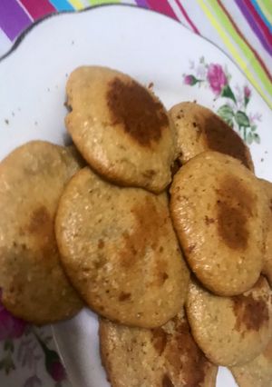Una foto de Galletitas de maní