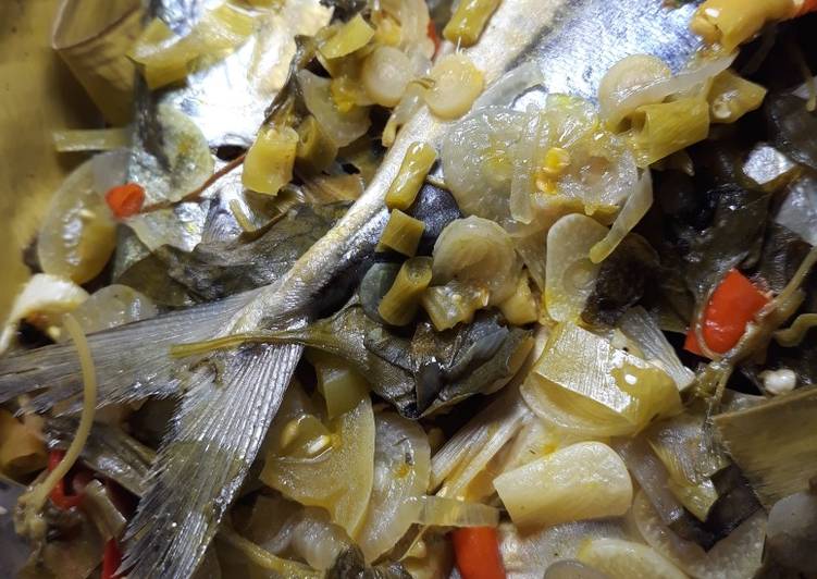 Resep #40 Tim Ikan Kembung, Lezat Sekali