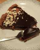 Τάρτα σοκολάτας (νηστίσιμη) 🍫🍫