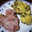 Colcannon (puré irlandes)