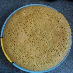 A picture of Bika Ambon Ekonomis(gula merah)#enakanbikinsendiri.